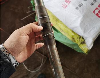 白银50MM注浆管
